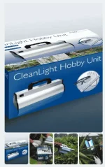 CleanLight Hobby Unit - UV Plant Protection Serious Seeds.webp
