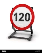 panneau-routier-limitation-de-la-vitesse-120-c-est-un-calculateur-generee-et-3d-rendu-photo-f...webp