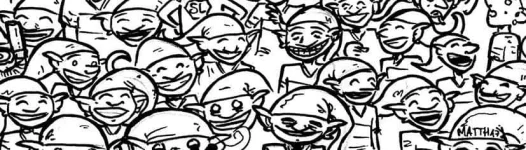 Sticker bocal long Lutins 1.webp