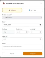 06 - Extraction Hash - Pollinator.webp