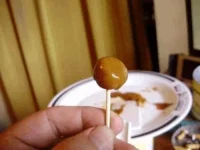 Caramels au beurre de Marrakech