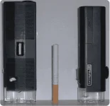 Microscope de poche, comparatif de grossissement *30 *60 *80 *100