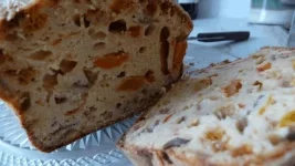 Space Cake aux Légumes