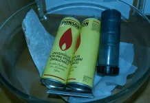 E-Cig "double i" de BHO / Huile - DIY