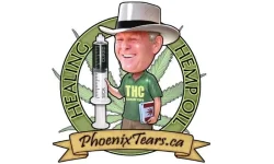 Larme de Phoenix (Phoenix Tears) par Rick Simpson