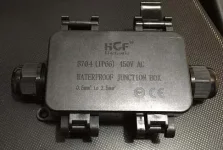 Sonde ventilé