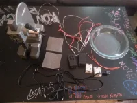 Presse à Rosin avec contrôleur (DIY)