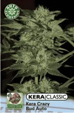 Kera Crazy Bud AUTO