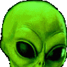 alien vert